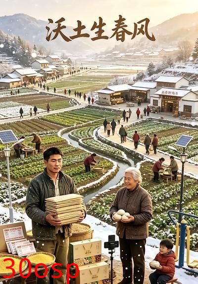 沃土生春风