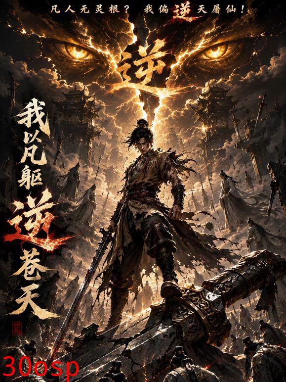 我以凡躯逆苍天