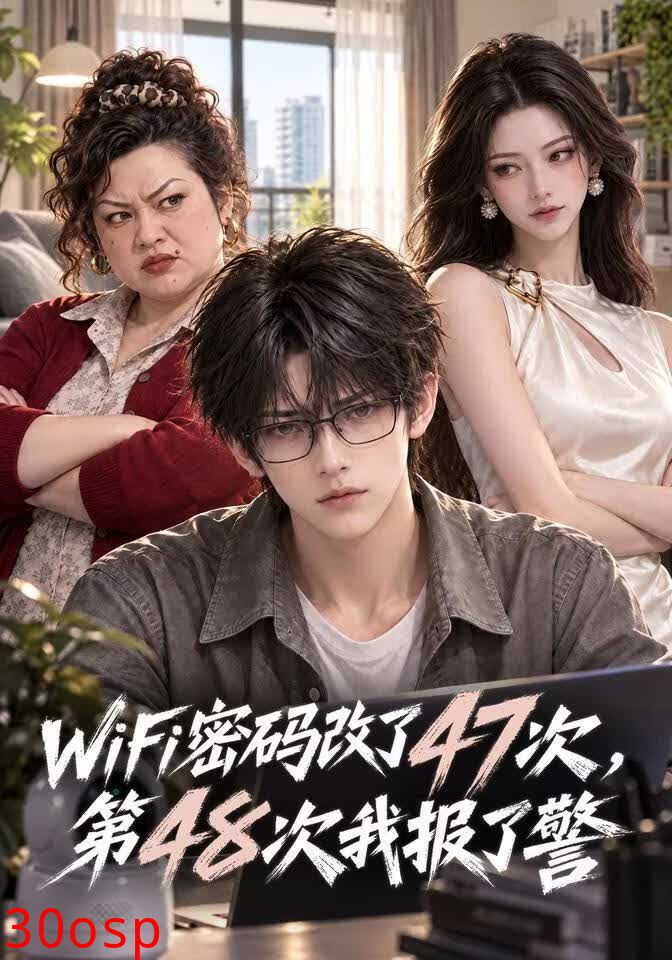 WiFi密码改了47次，第48次我报了警