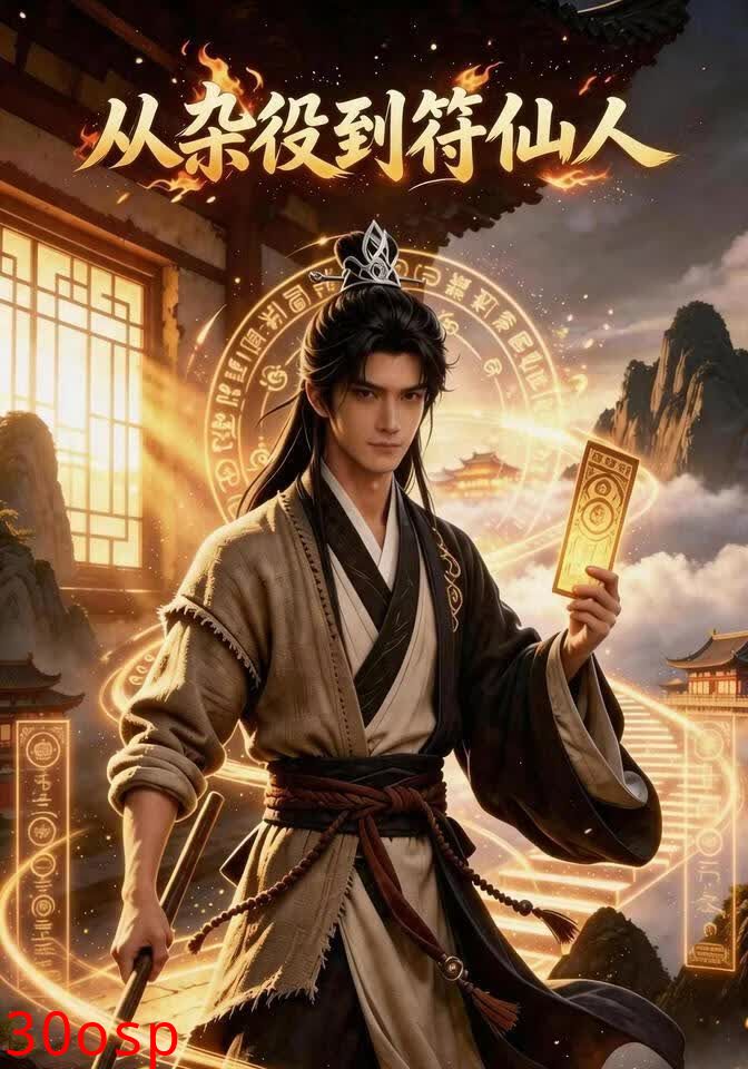 从杂役到符仙人