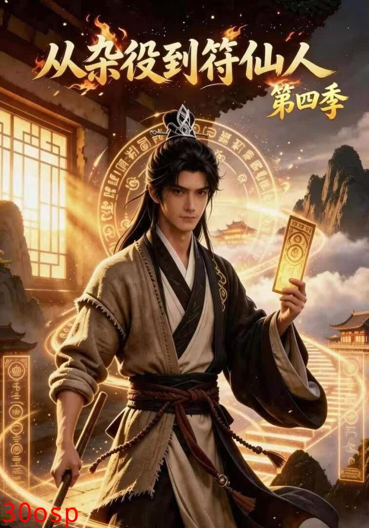从杂役到符仙人第四季