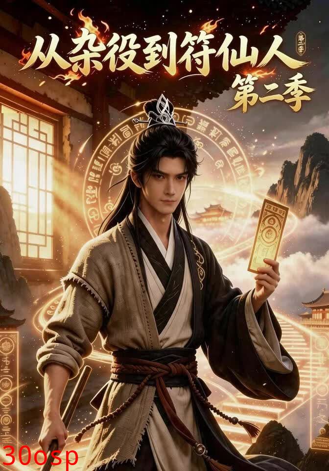 从杂役到符仙人第二季