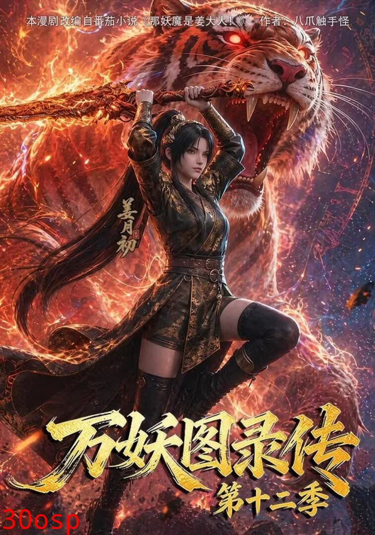 万妖图录传第十二季