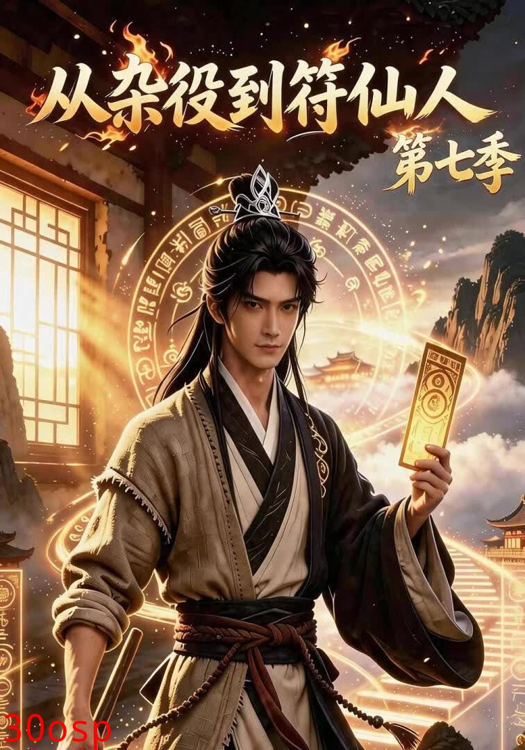 从杂役到符仙人第七季