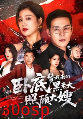 卧底，替死去的黑老大照顾大嫂