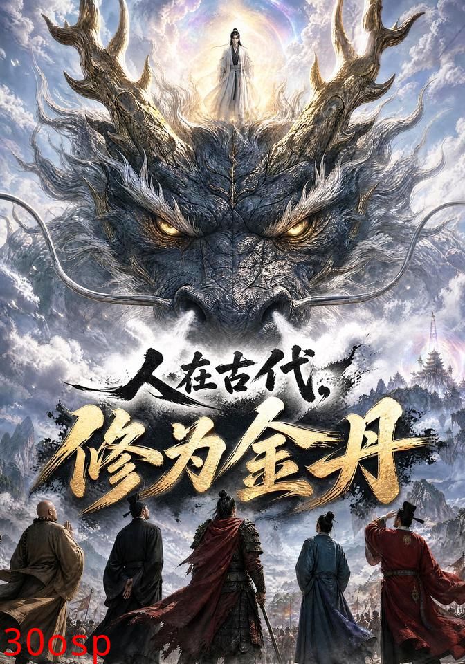人在古代，修为金丹
