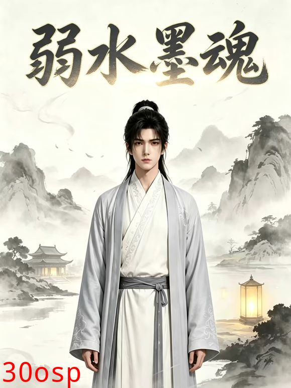 弱水墨魂