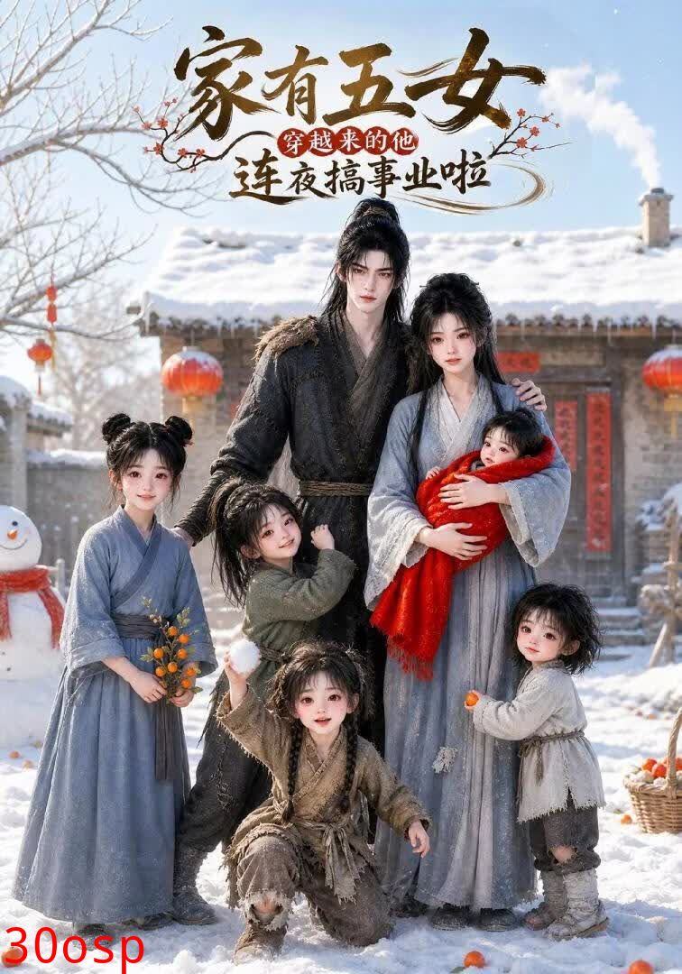 家有五女，穿越来的他连夜搞事业啦