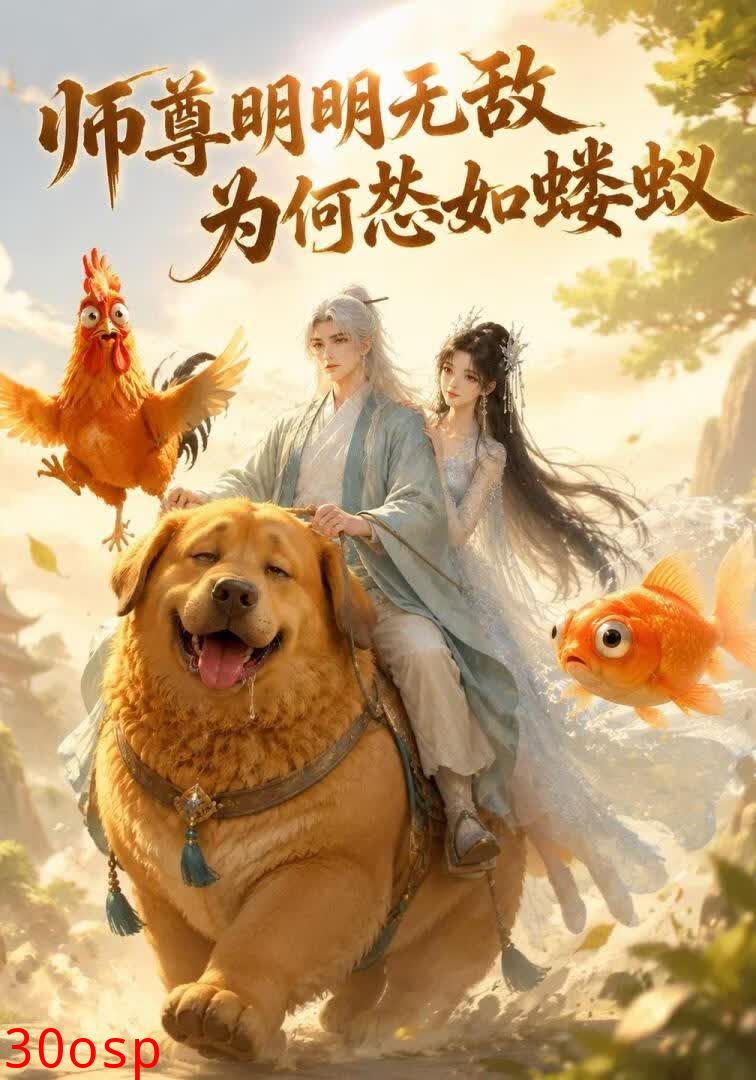 师尊明明无敌为何怂如蝼蚁