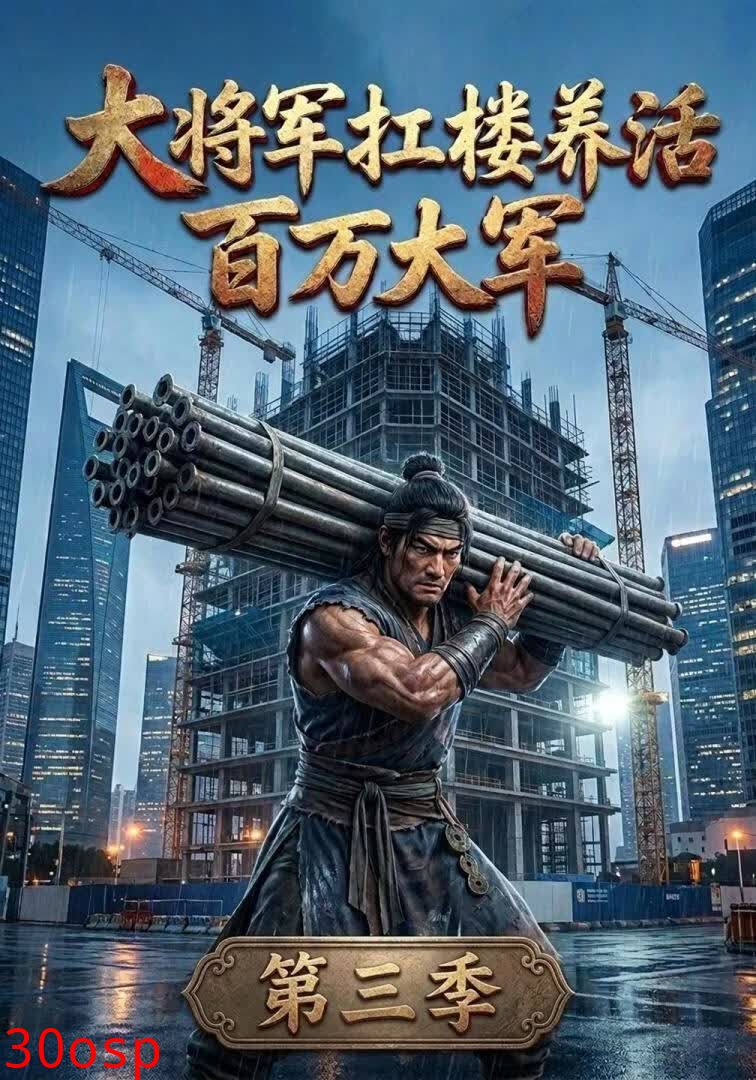 大将军扛楼养活百万大军第三季