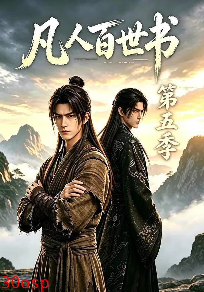 凡人百世书第五季