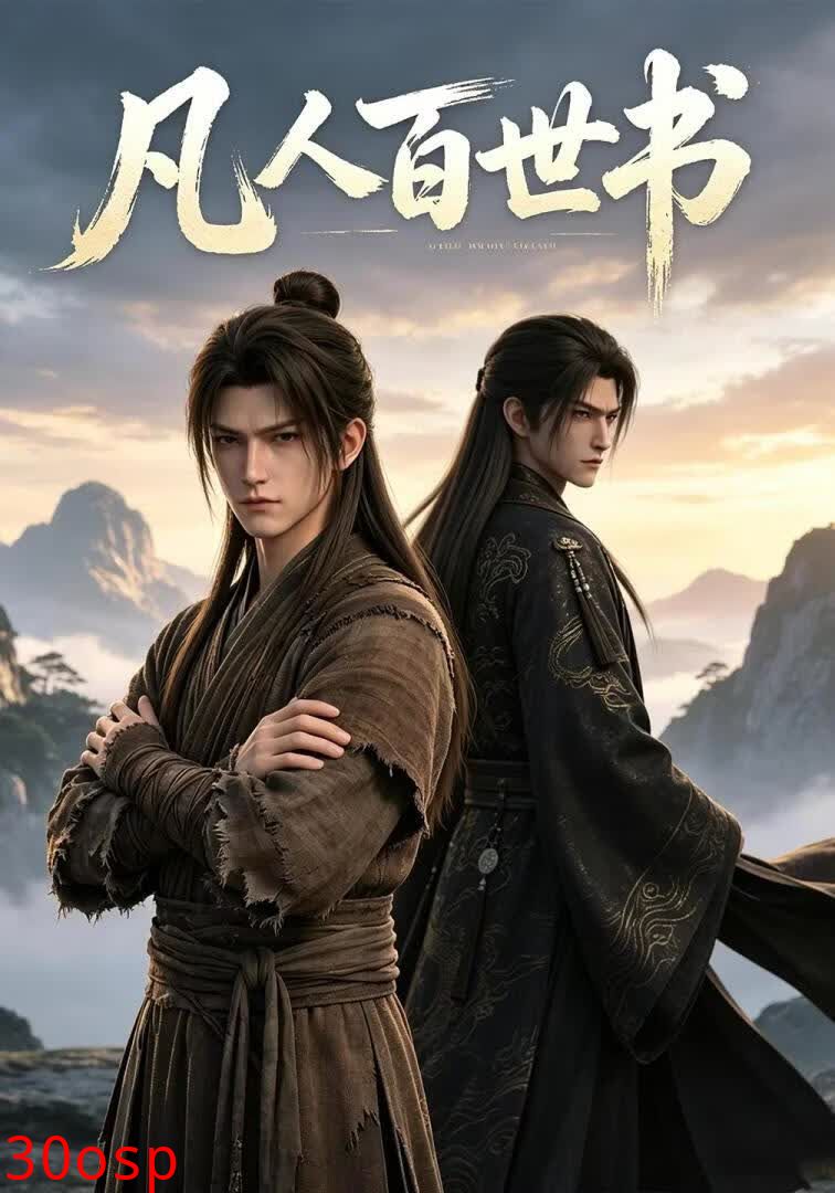 凡人百世书