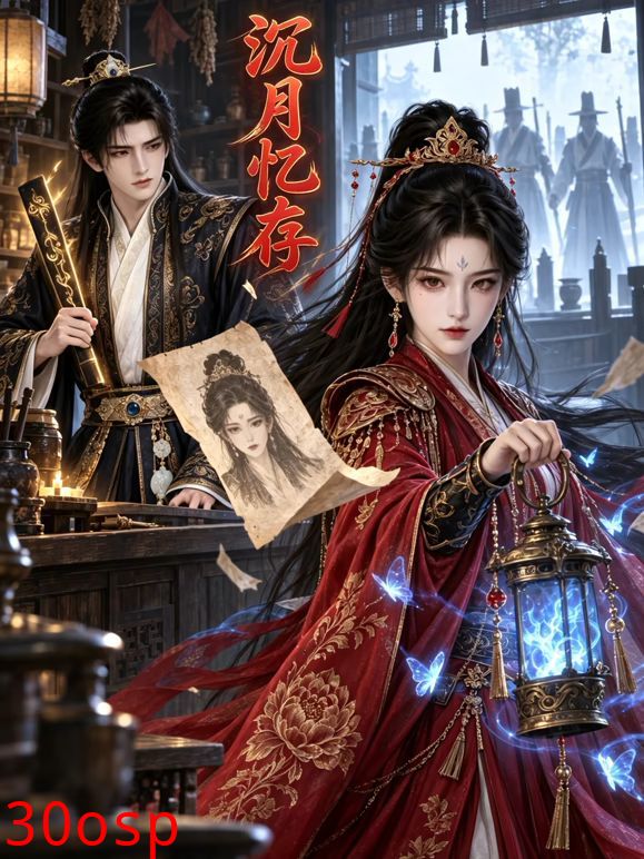 沉月忆存