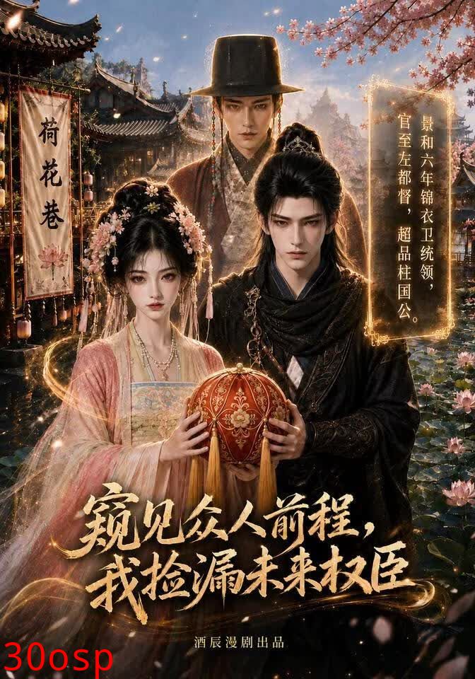 窥见众人前程，我捡漏未来权臣