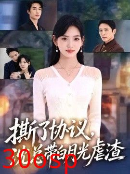 撕了协议，沈总带白月光虐渣