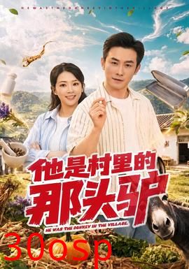 他是村里的那头驴