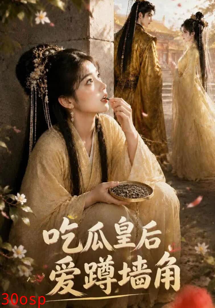 吃瓜皇后爱蹲墙角
