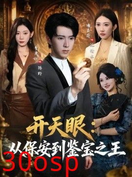 开天眼：从保安到鉴宝之王
