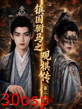 镇国驸马之观棋传第二季