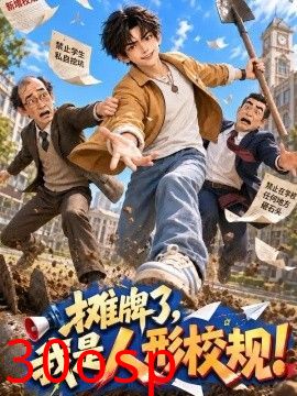 摊牌了，我是人形校规！