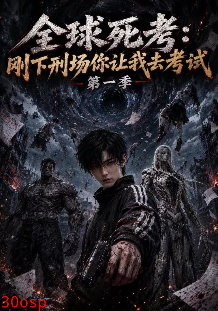 全球死考：刚下刑场你让我去考试第一季