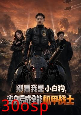 别看我是小白狗，变身后成全能机甲战士