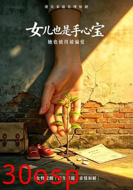 女儿也是手心宝