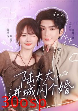 陆太太，进城闪个婚