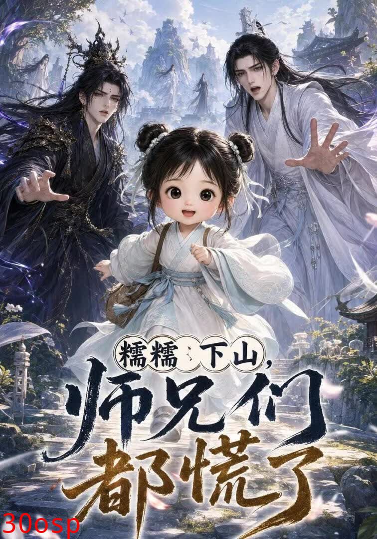 糯糯下山，师兄们都慌了
