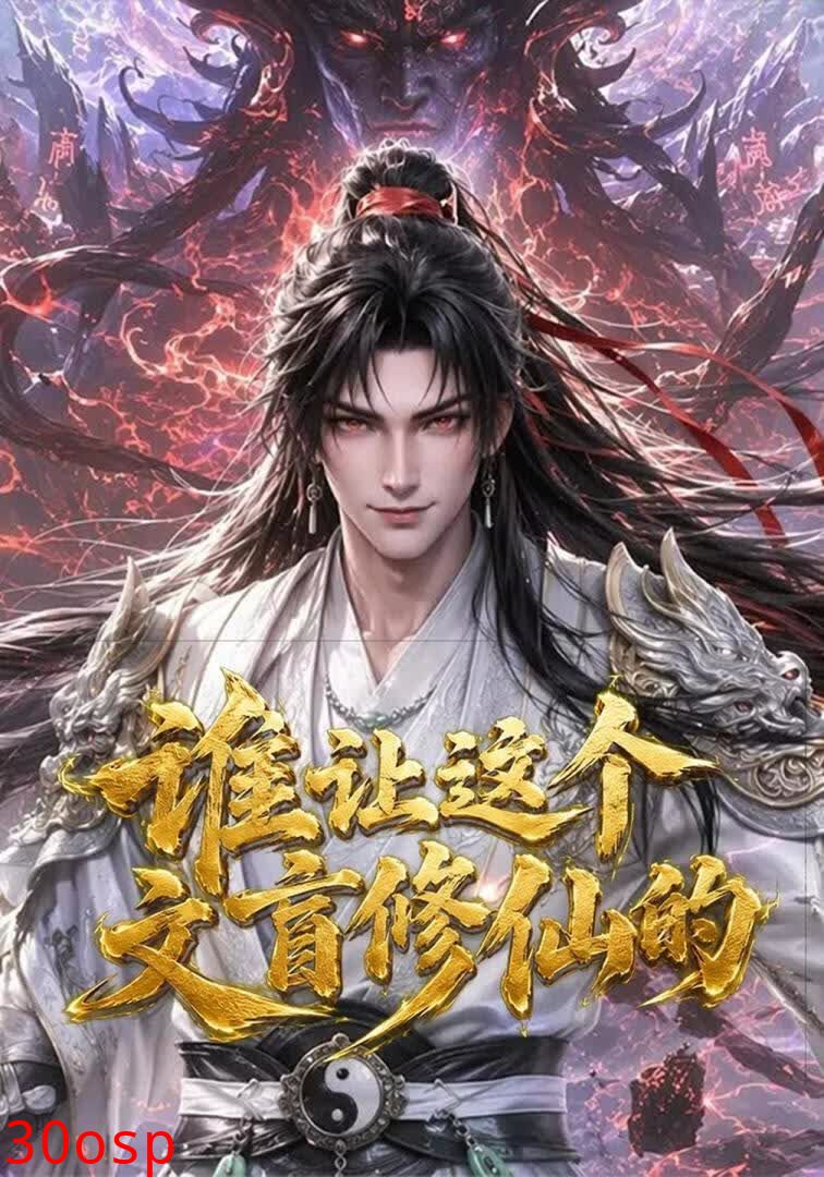 谁让这个文盲修仙的