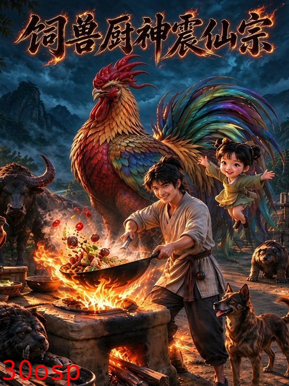 饲兽厨神震仙宗