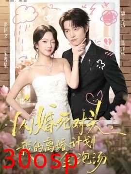 闪婚死对头，我的离婚计划全泡汤