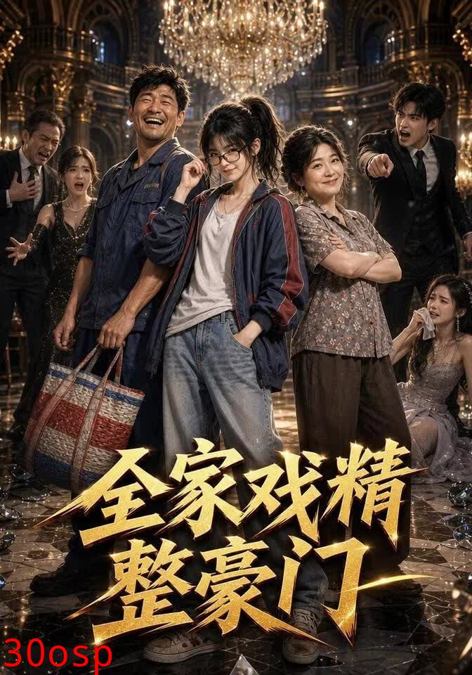 全家戏精整豪门