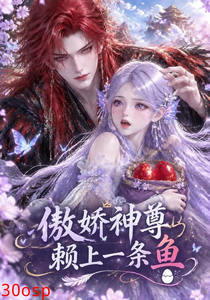 傲娇神尊赖上一条鱼