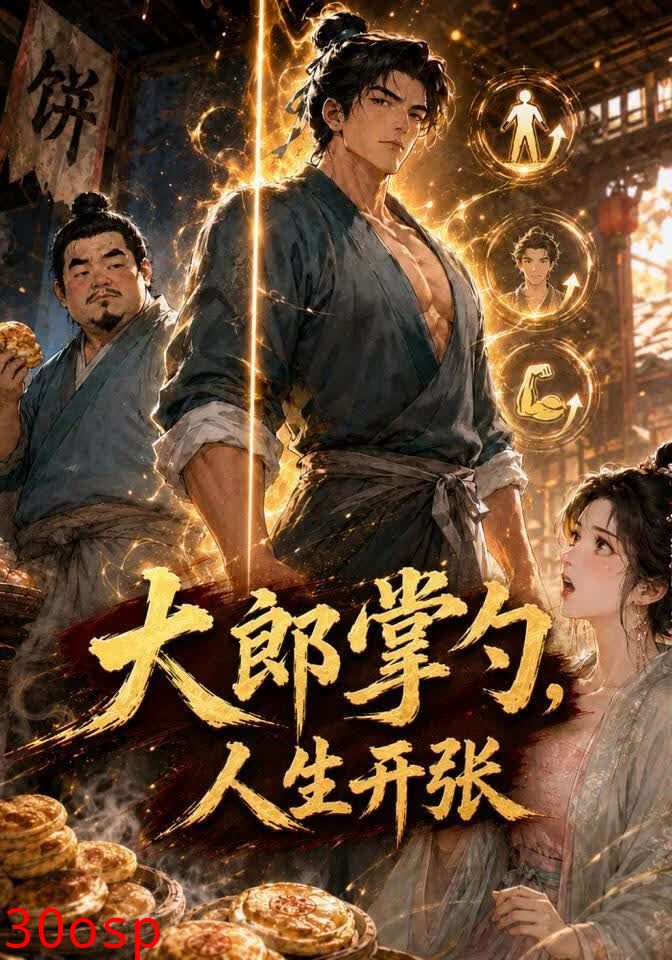 大郎掌勺，人生开张