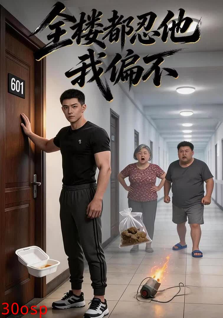 全楼都忍他，我偏不