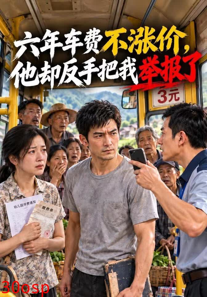 六年车费不涨价，他却反手把我举报了