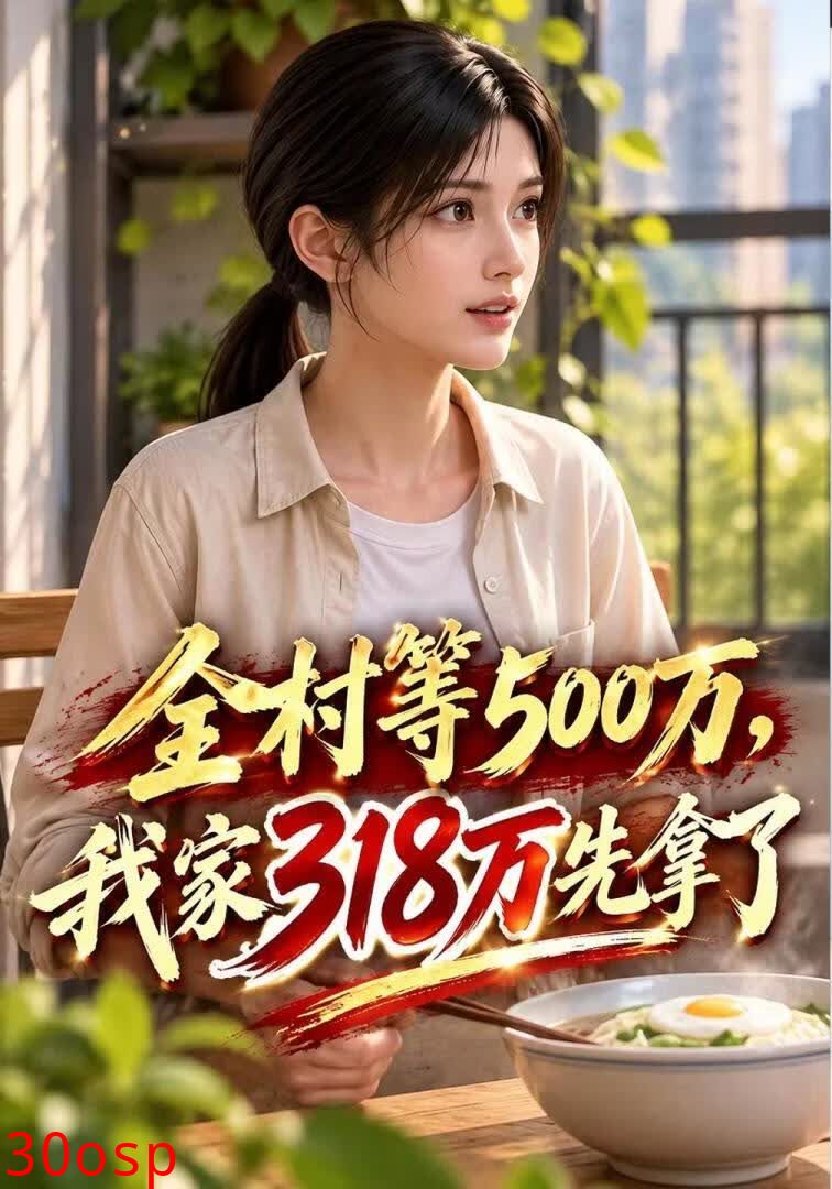 全村等500万，我家318万先拿了
