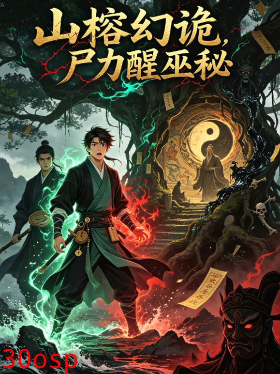 山榕幻诡，尸力醒巫秘