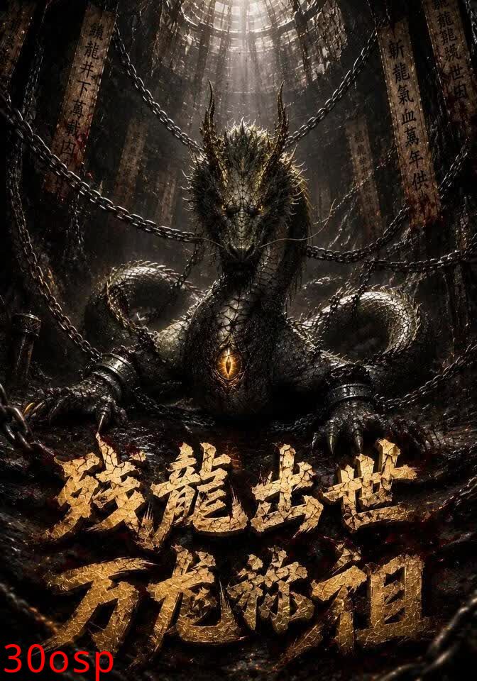 残龙出世，万龙称祖