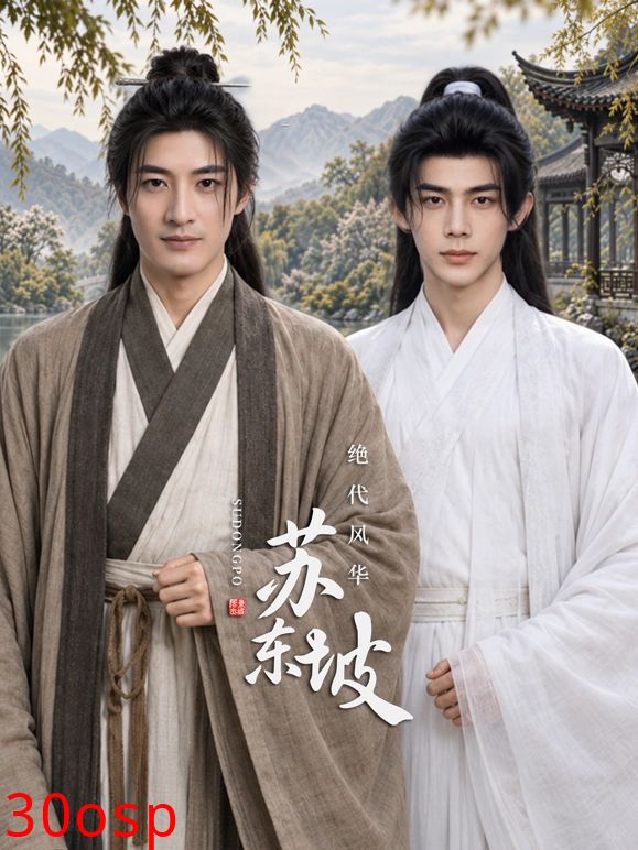 绝代风华苏东坡