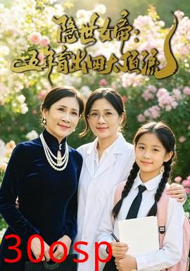 隐世女帝：五年育出四大顶流