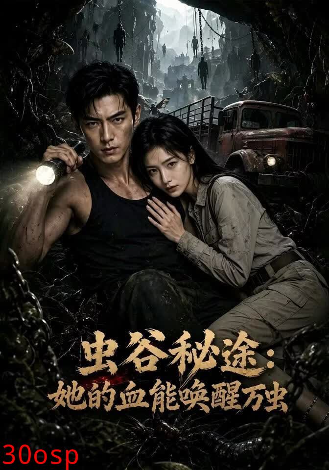 虫谷秘途：她的血能唤醒万虫