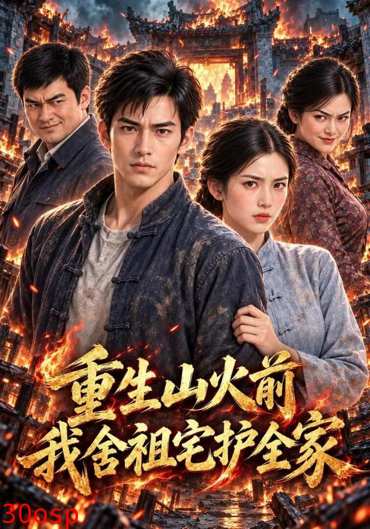 重生山火前，我舍祖宅护全家