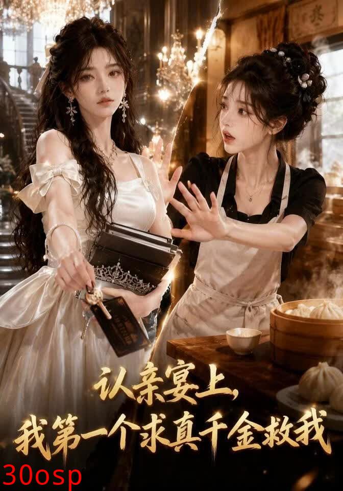 认亲宴上，我第一个求真千金救我