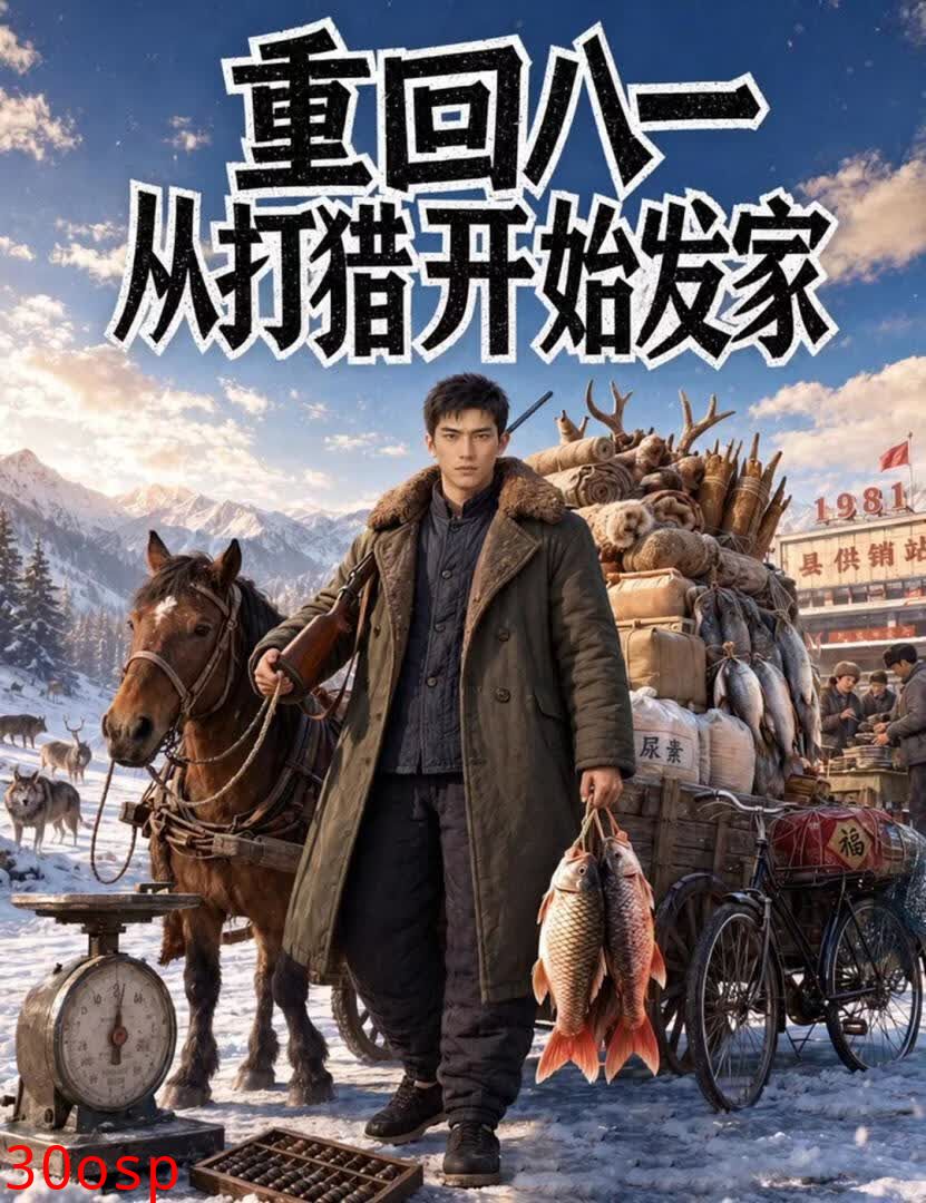 重回八一从打猎开始发家