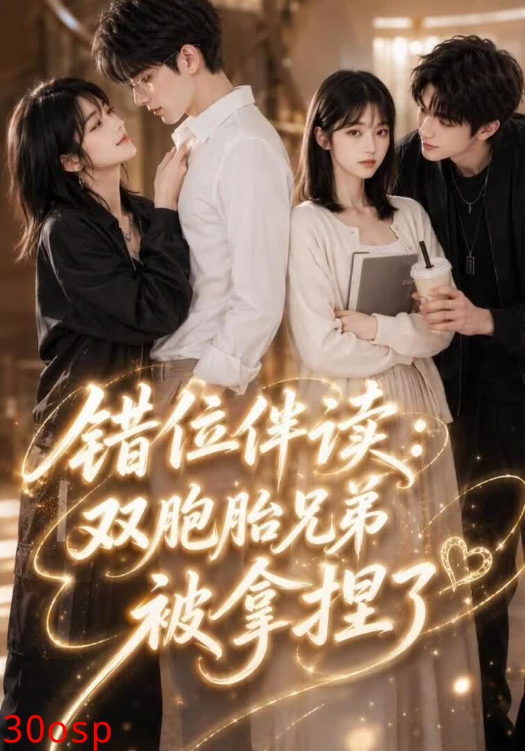 错位伴读：双胞胎兄弟被拿捏了