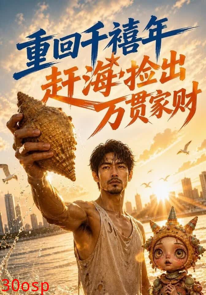 重回千禧年，赶海捡出万贯家财