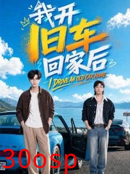 我开旧车回家后