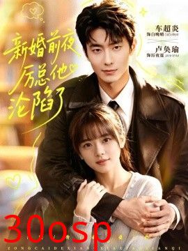 新婚前夜，厉总他沦陷了